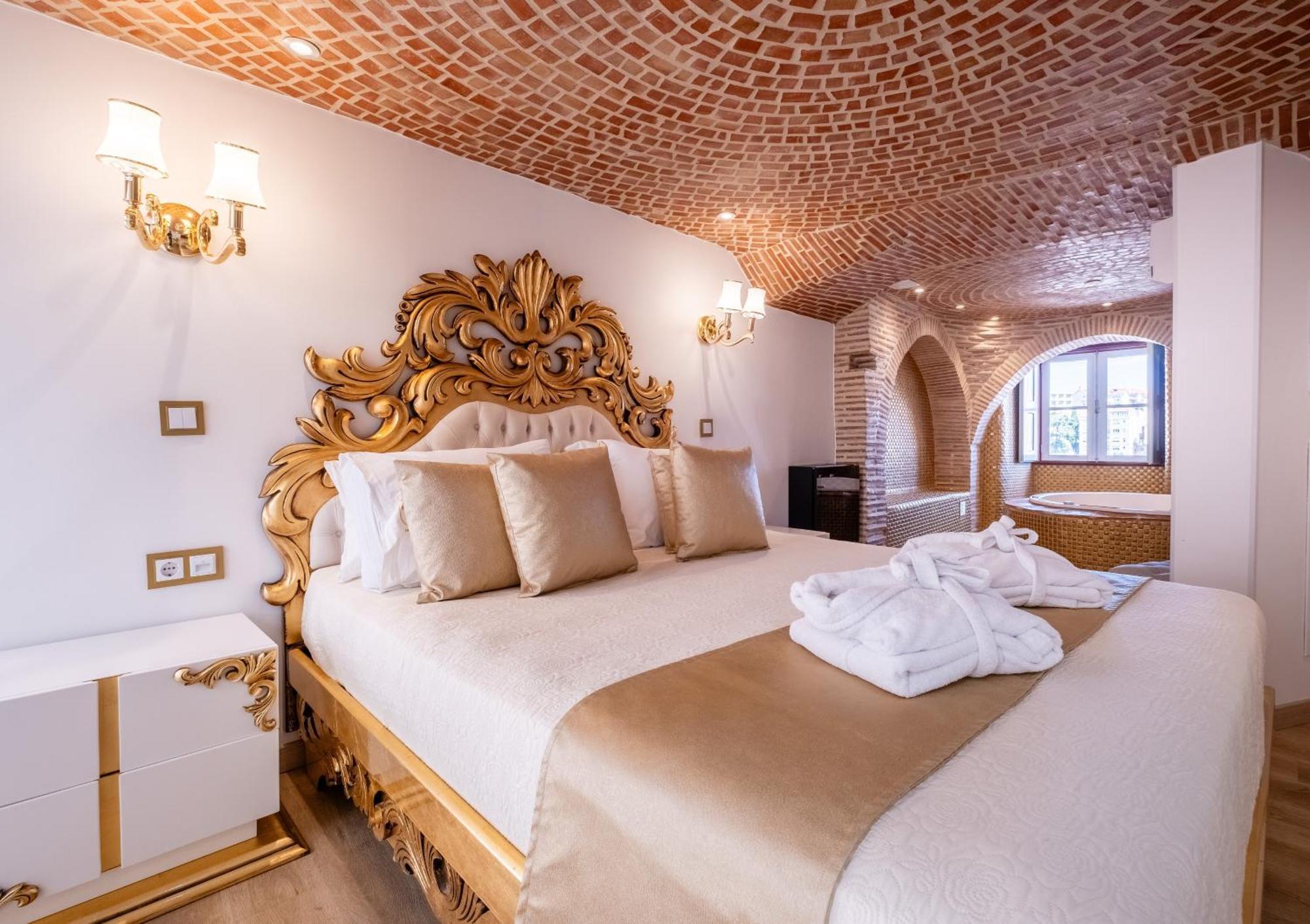Готель Solar Antigo Luxury Коїмбра Екстер'єр фото