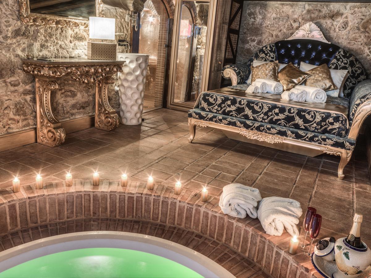 Готель Solar Antigo Luxury Коїмбра Екстер'єр фото