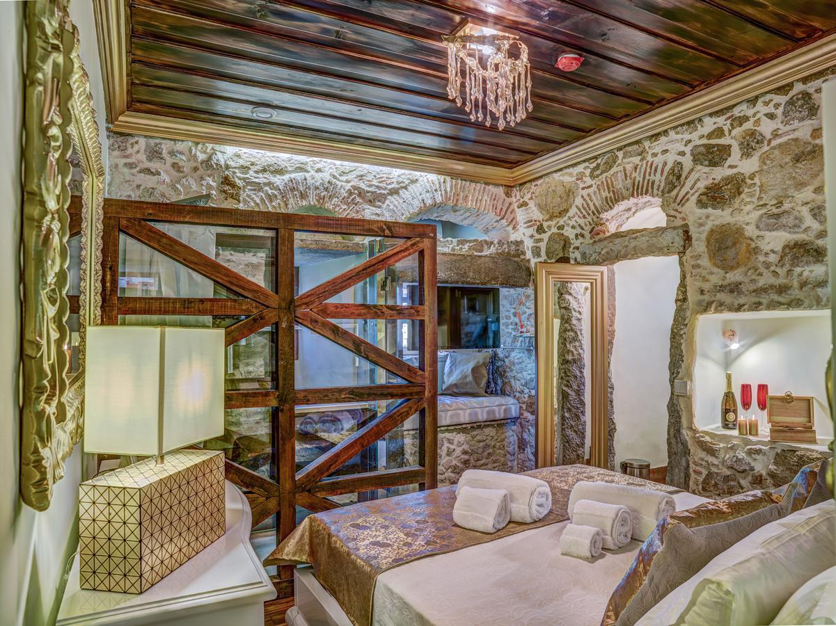 Готель Solar Antigo Luxury Коїмбра Екстер'єр фото