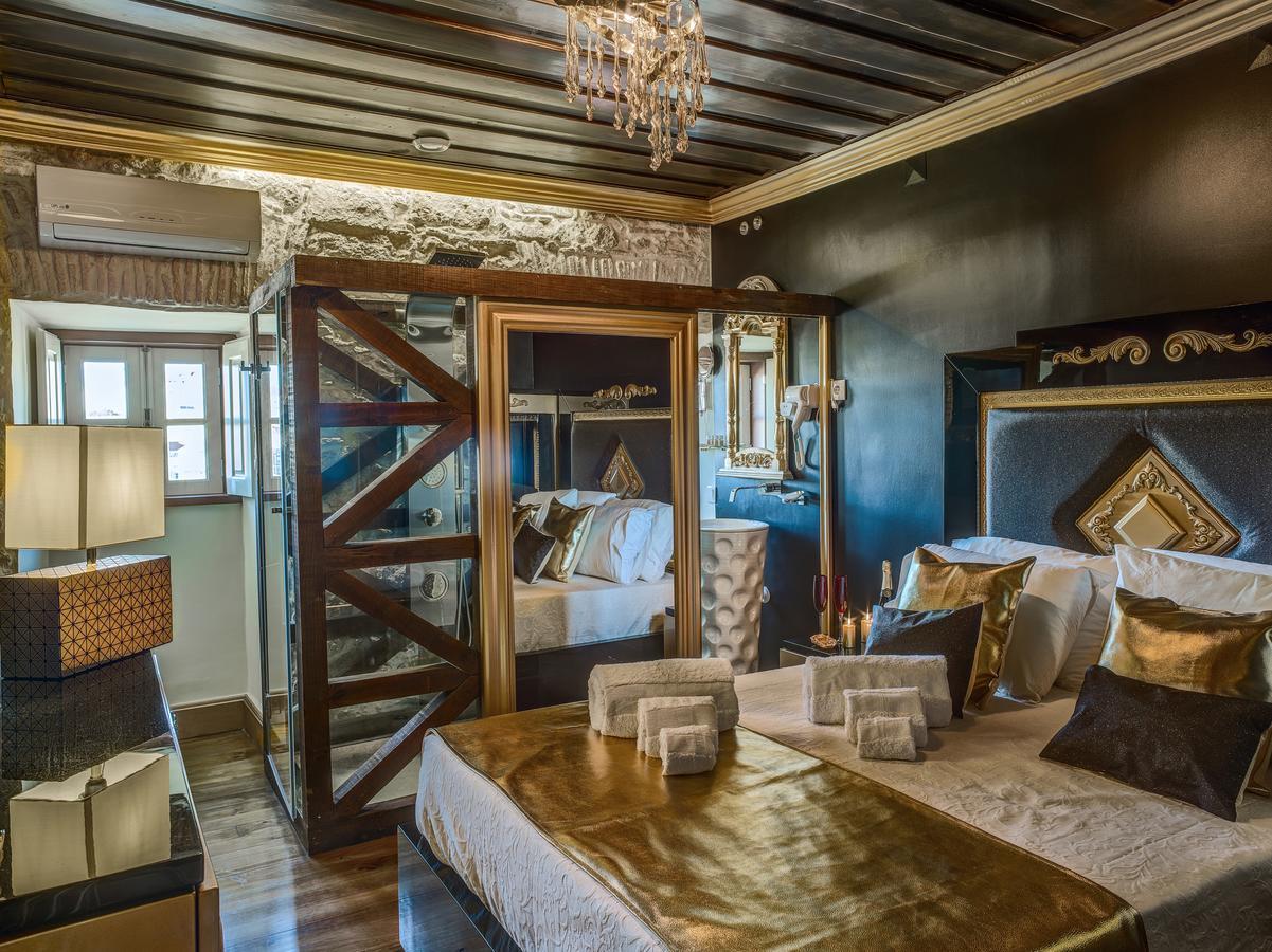 Готель Solar Antigo Luxury Коїмбра Екстер'єр фото