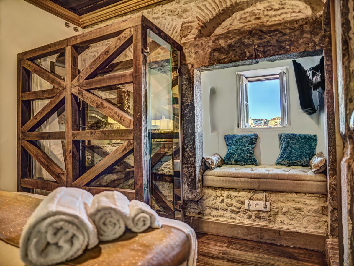 Готель Solar Antigo Luxury Коїмбра Екстер'єр фото